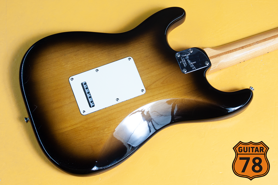 Fender American Deluxe Stratocaster USA 2005