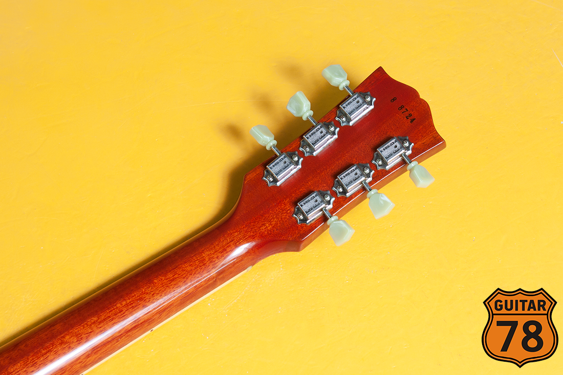 Gibson Les Paul Standard 1958 Custom Shop Historic R8 – GUITAR78