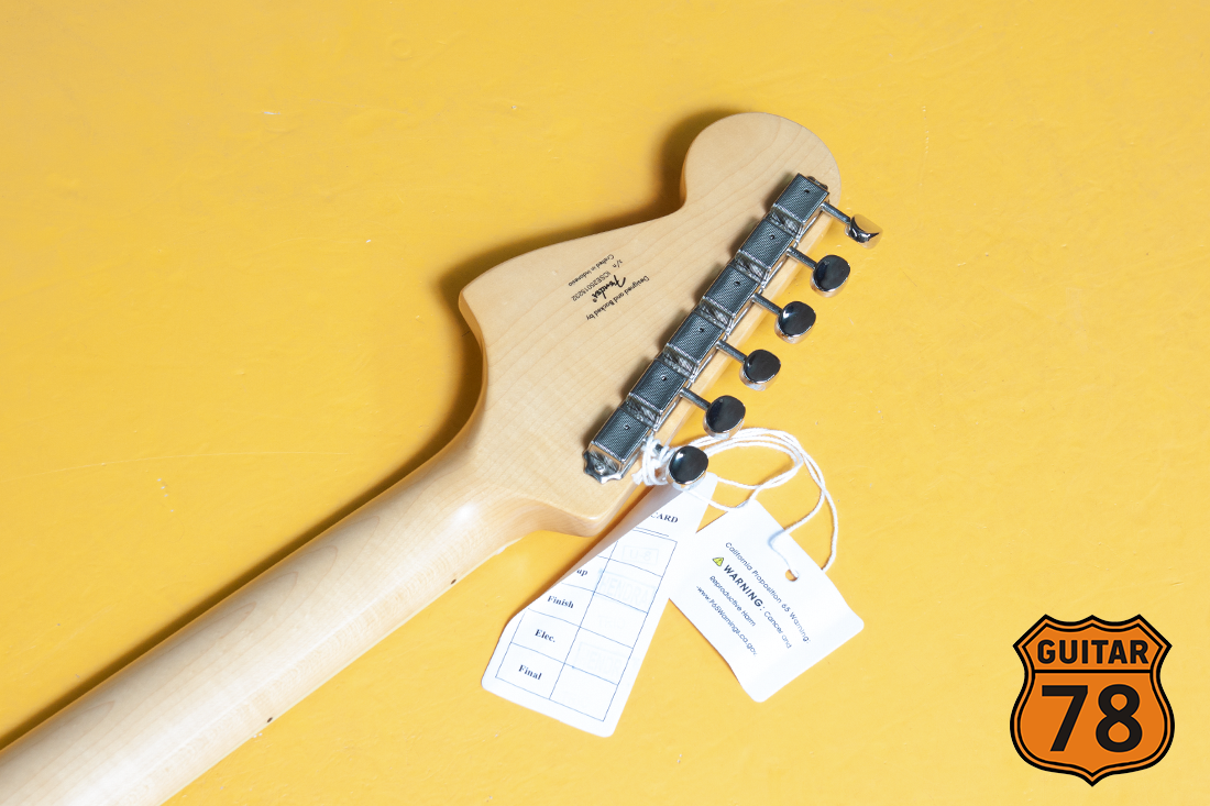 Почти бас Fender Squier Classic Vibe BASS VI