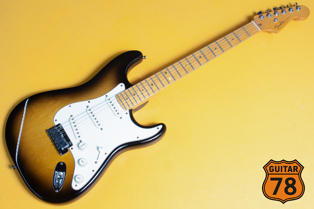 Fender American Deluxe Stratocaster USA 2005