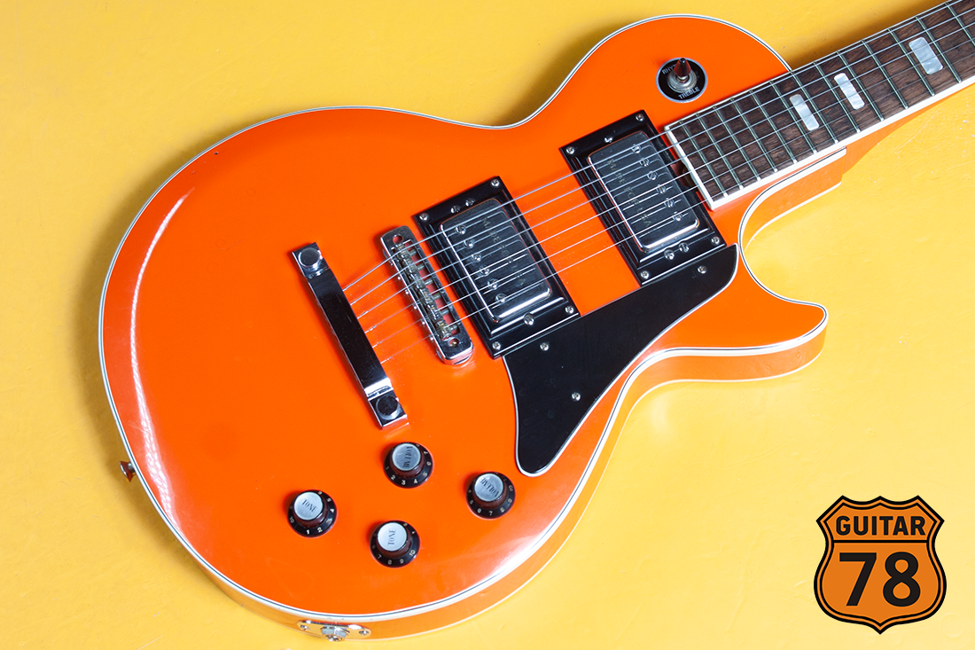 Godwin DELUXE Les Paul 1970-ые Италия