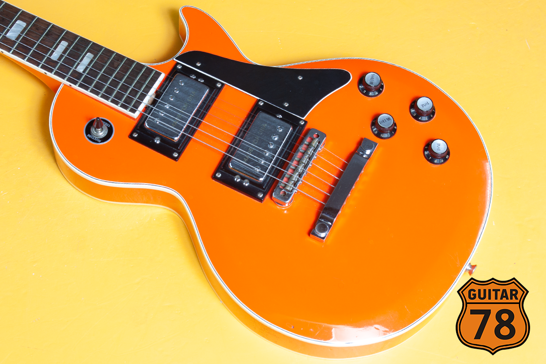 Godwin DELUXE Les Paul 1970-ые Италия