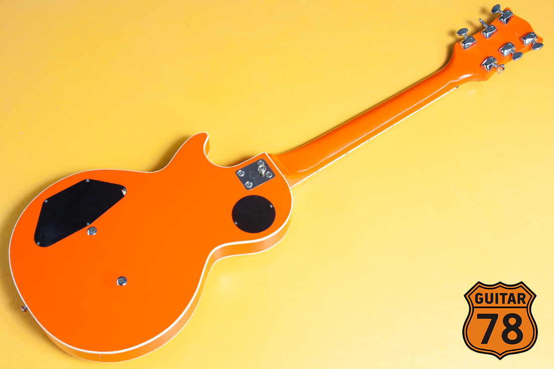 Godwin DELUXE Les Paul 1970-ые Италия