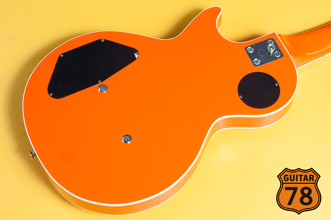 Godwin DELUXE Les Paul 1970-ые Италия