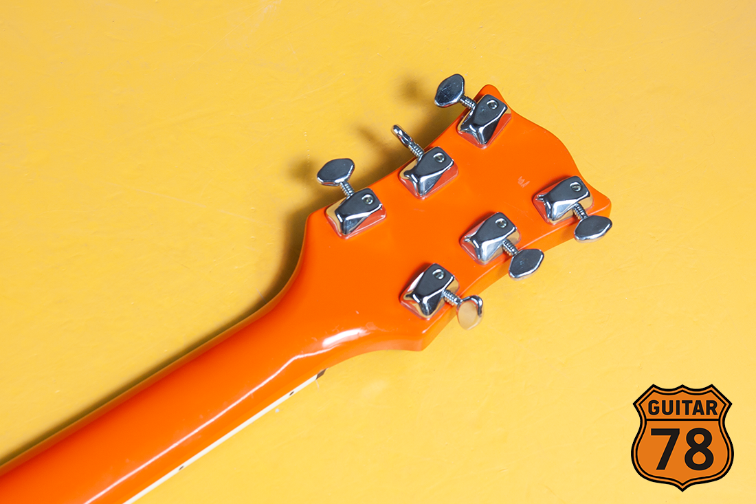 Godwin DELUXE Les Paul 1970-ые Италия