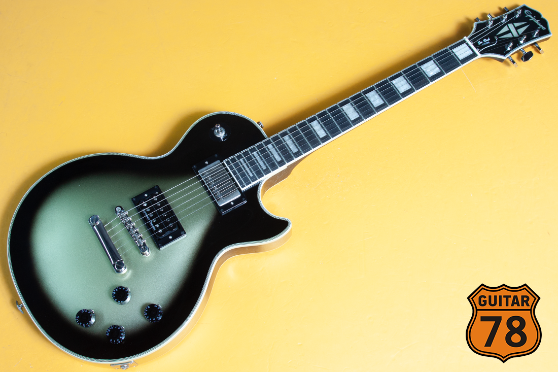 Adam Jones Signature Art Series Les Paul Custom