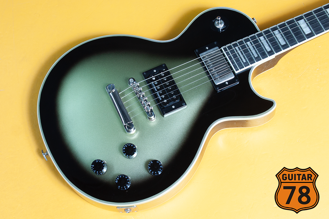 Adam Jones Signature Art Series Les Paul Custom