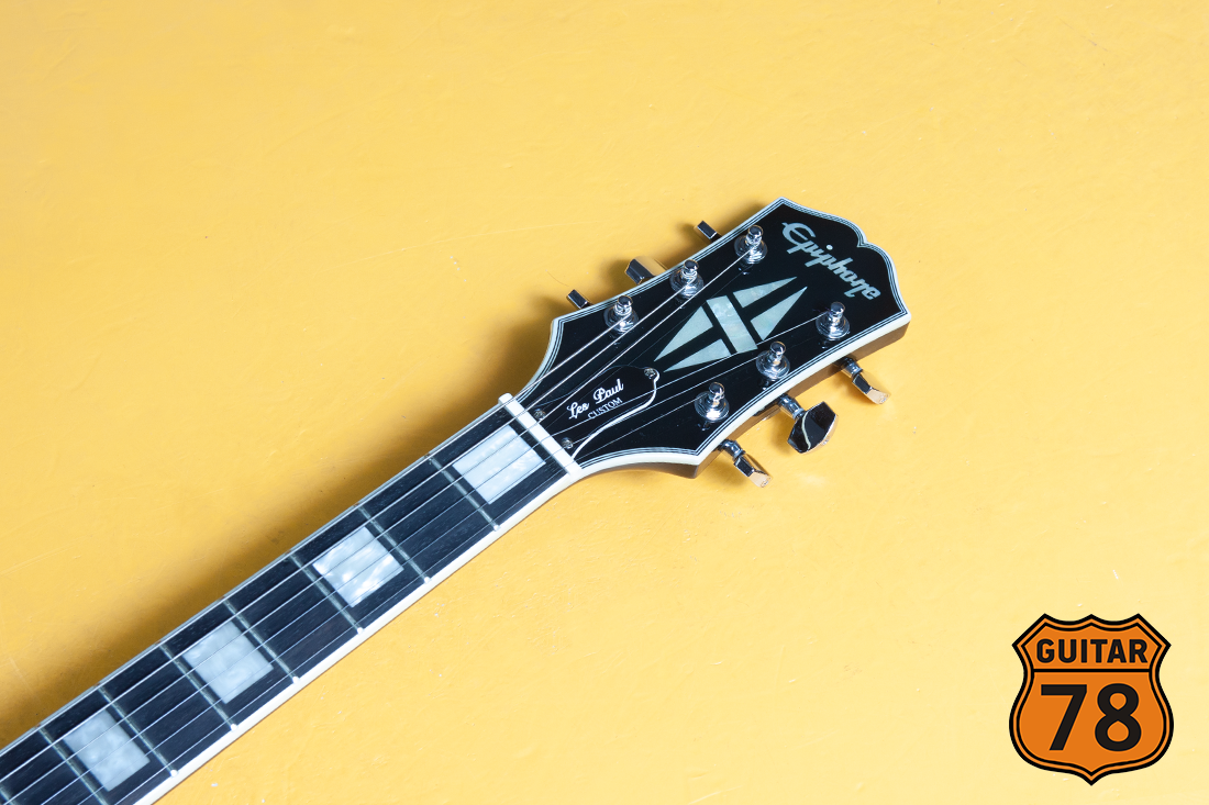 Adam Jones Signature Art Series Les Paul Custom