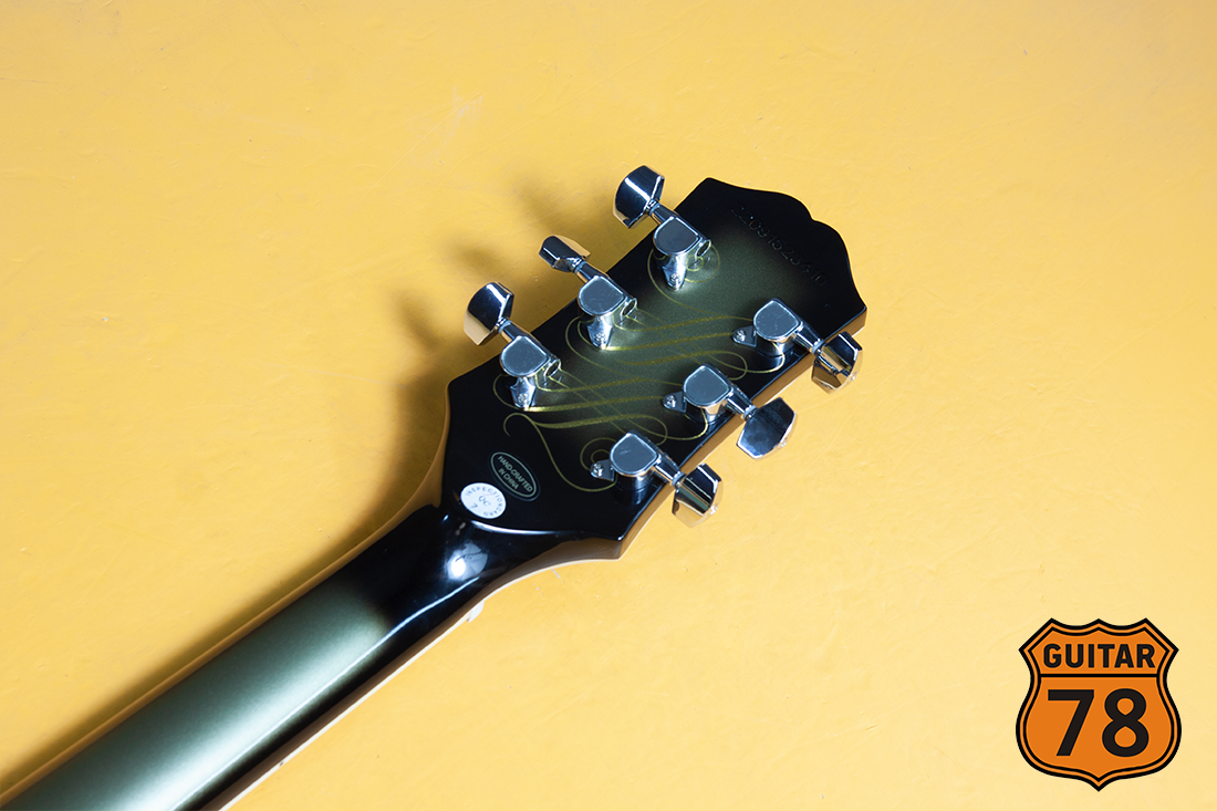 Adam Jones Signature Art Series Les Paul Custom