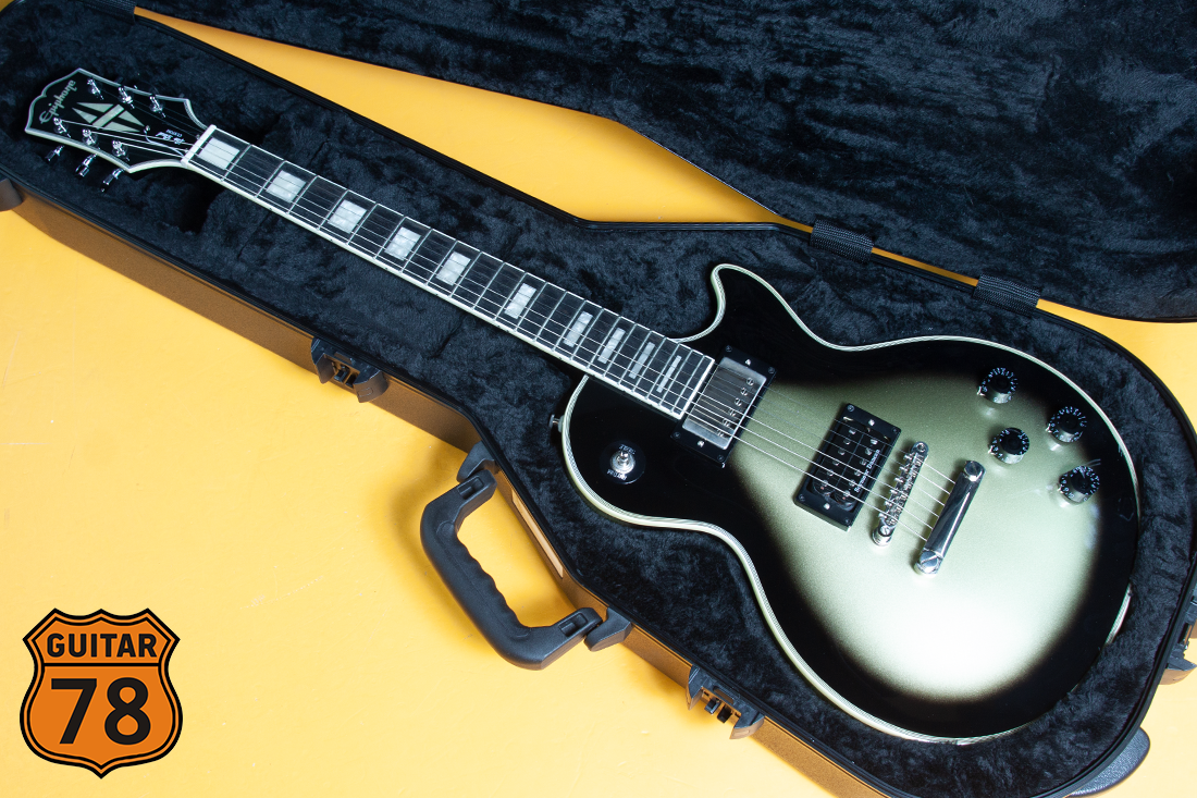 Adam Jones Signature Art Series Les Paul Custom