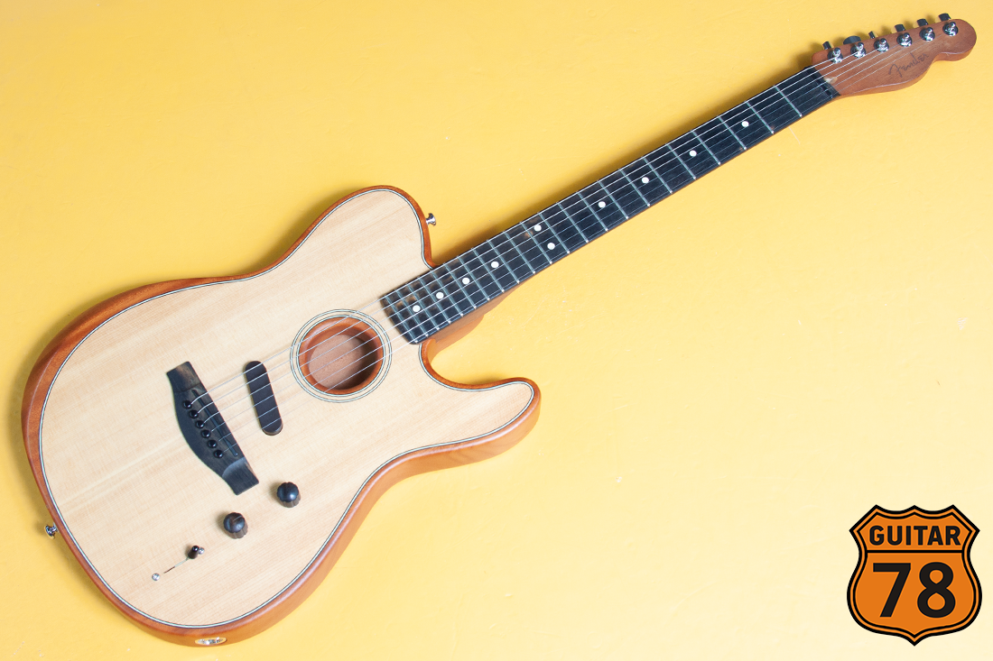 Fender American Acoustasonic Telecaster 2019 USA