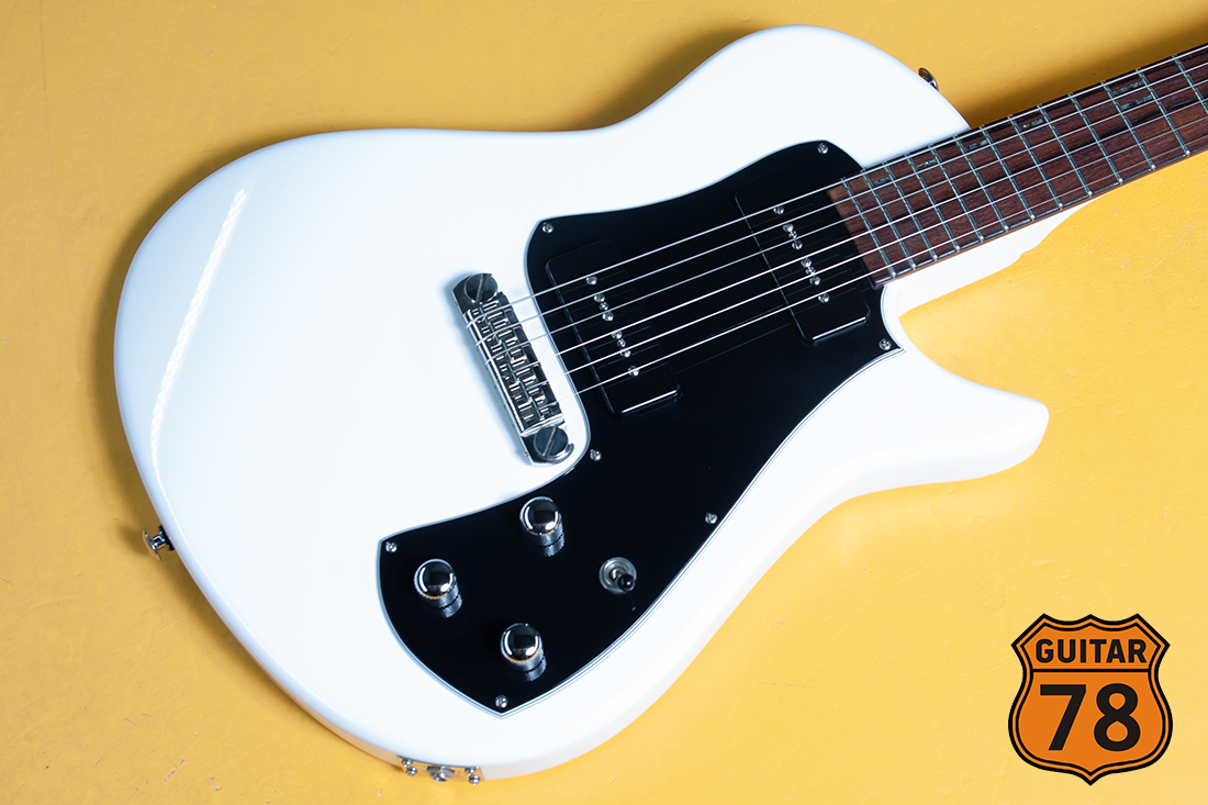Roger Giffin (Gibson Custom Shop) Vikta, 2012 USA