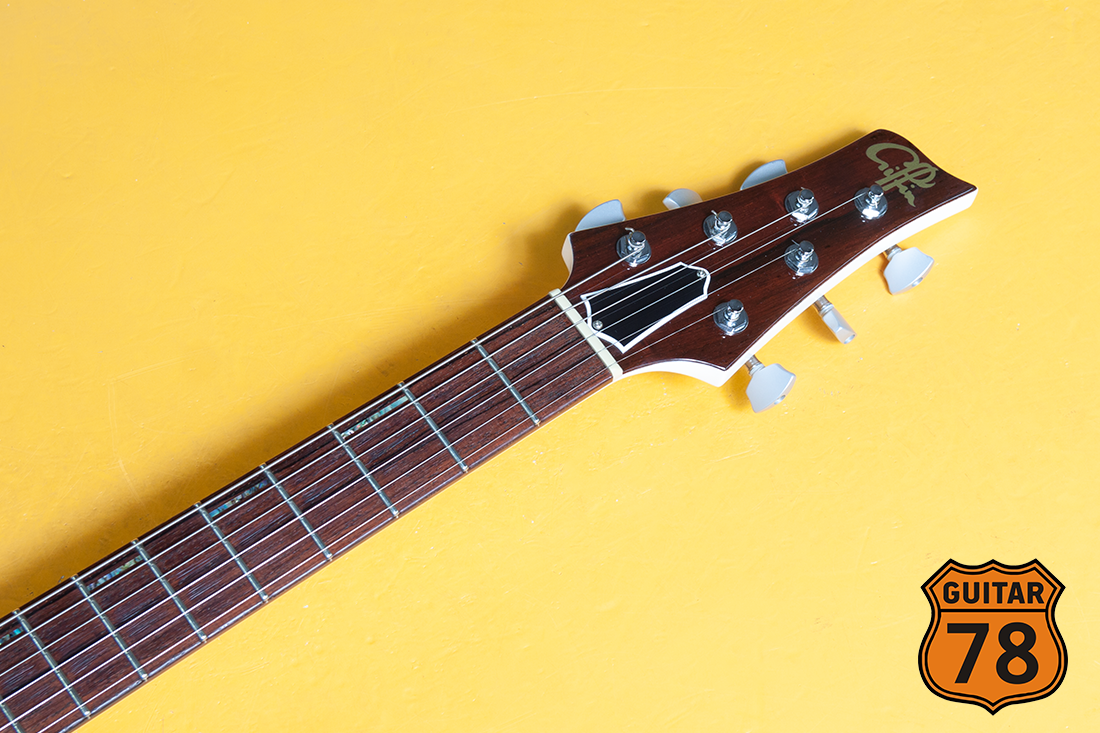 Roger Giffin (Gibson Custom Shop) Vikta, 2012 USA