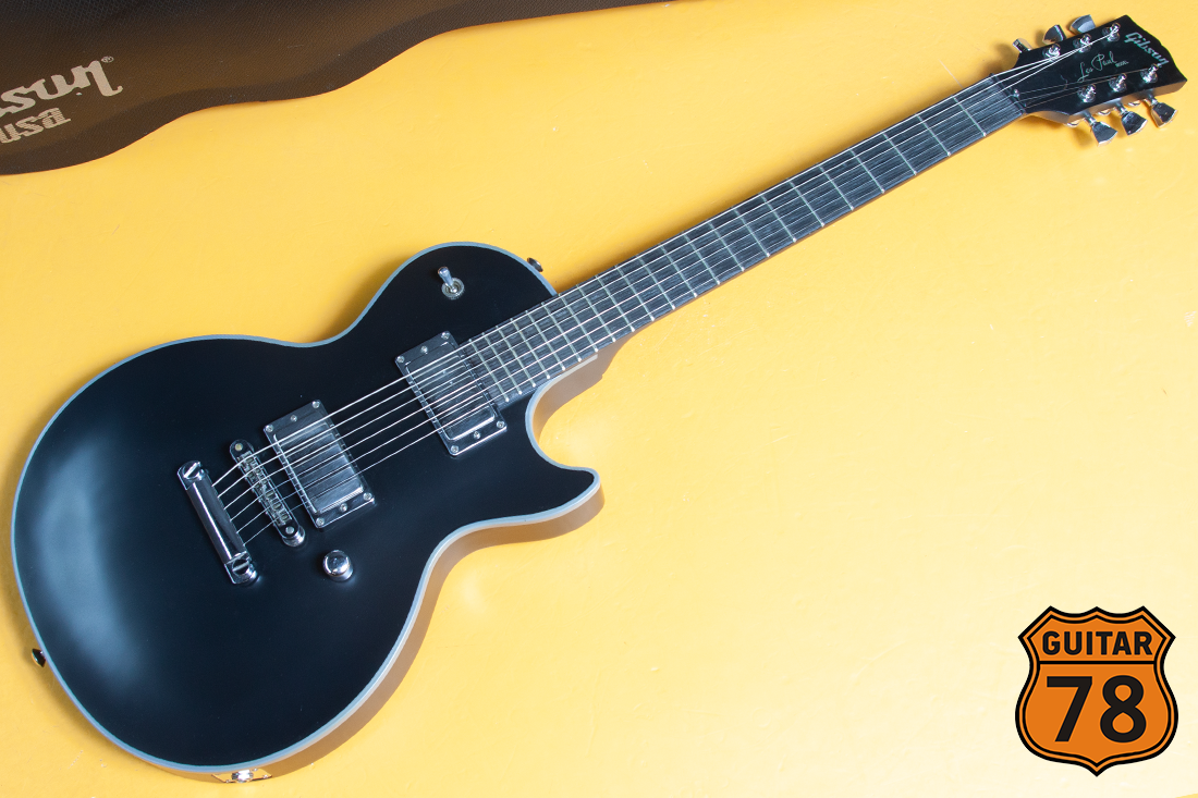 Gibson Les Paul Paul Landers Rummstein 2012 USA