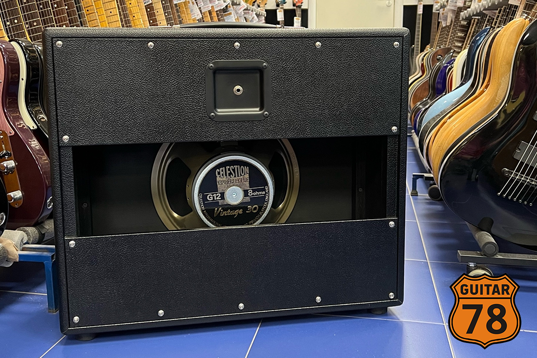 Топовый кабинет Diamond DA 1x12 Open Back Cabinet, USA