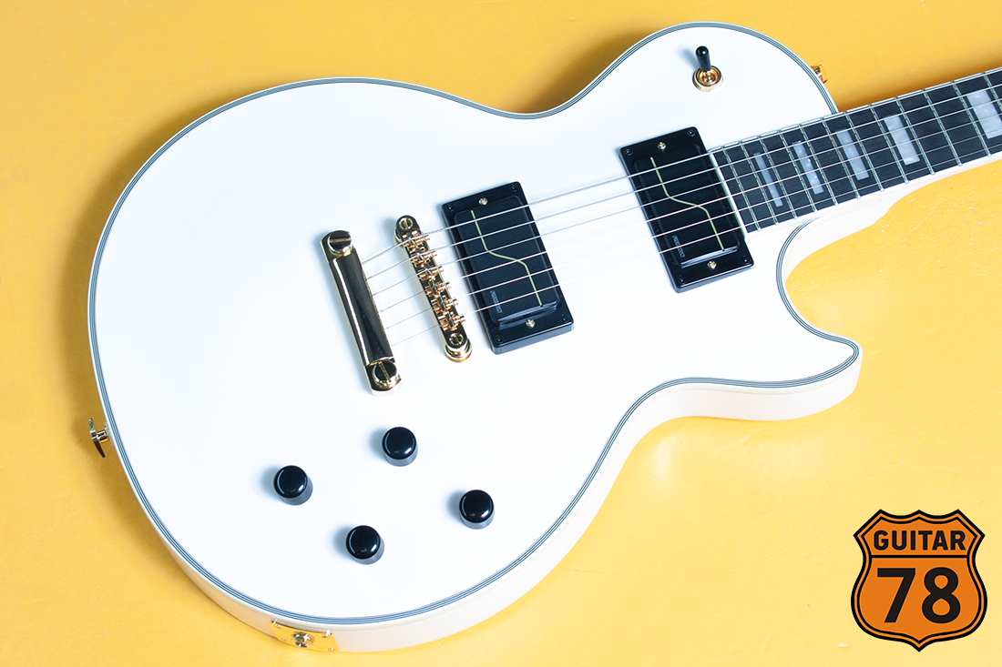 Epiphone Matt Heafy Les Paul Custom, new с кейсом
