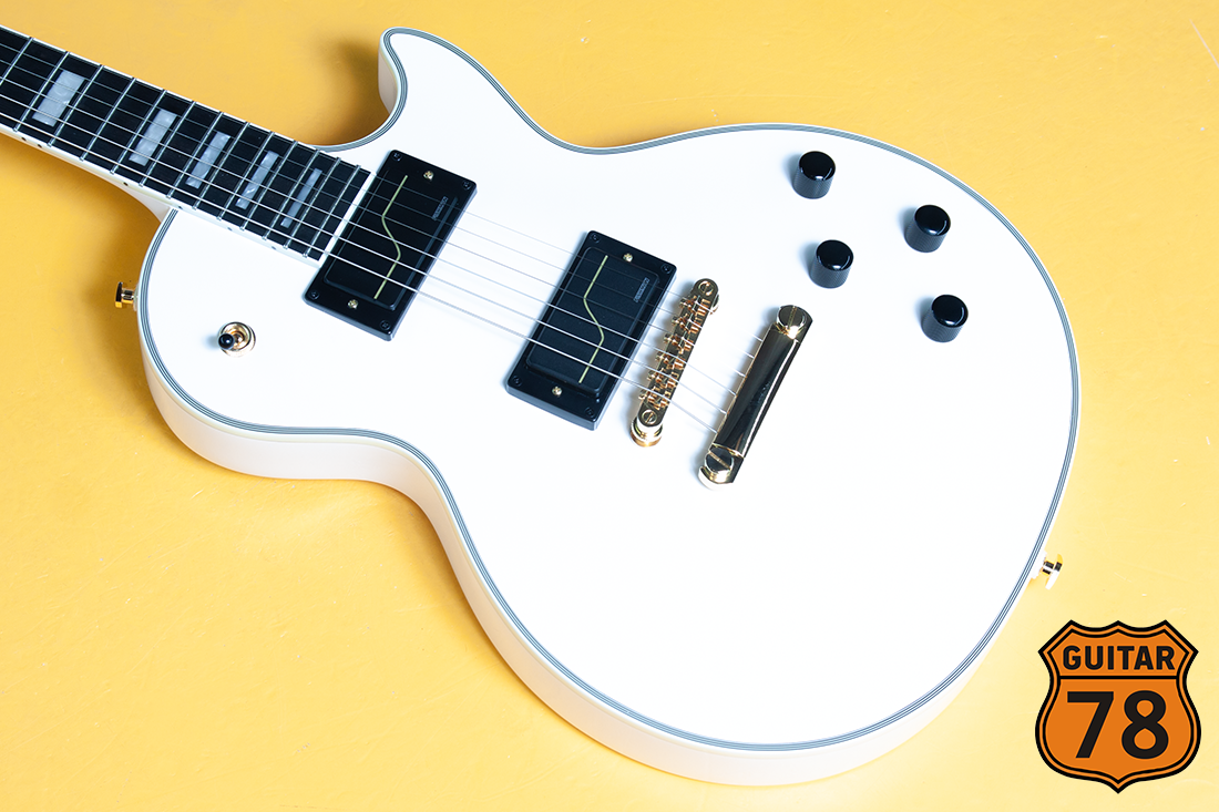 Epiphone Matt Heafy Les Paul Custom, new с кейсом
