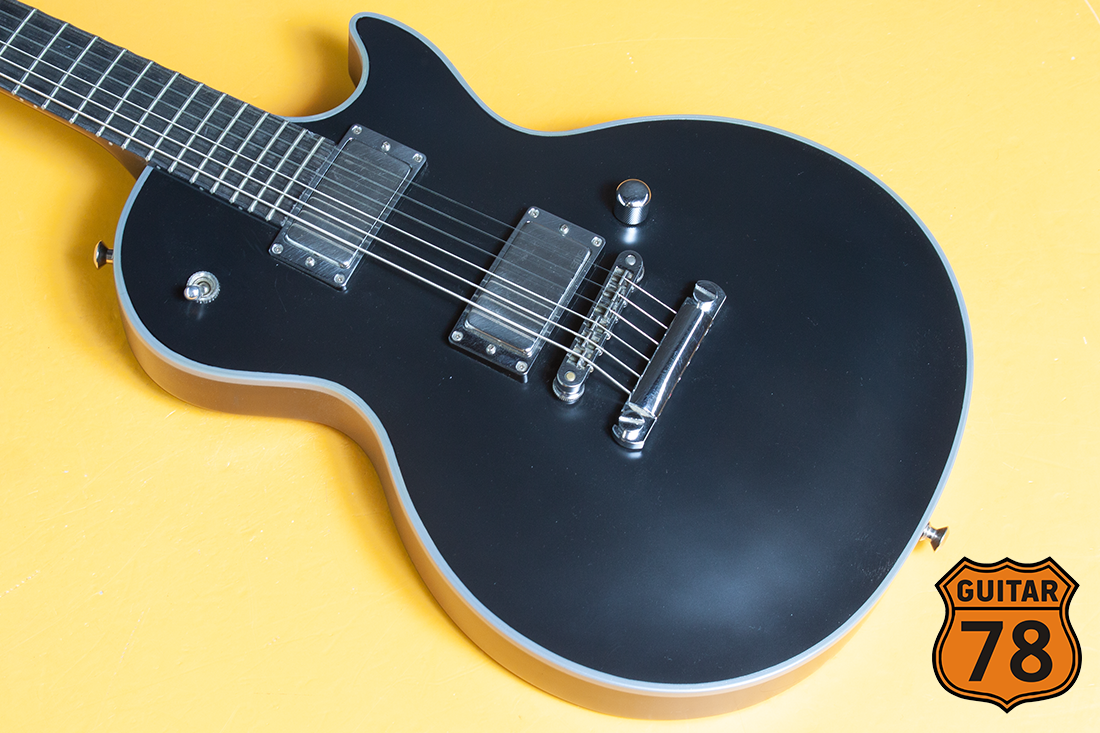 Gibson Les Paul Paul Landers Rummstein 2012 USA