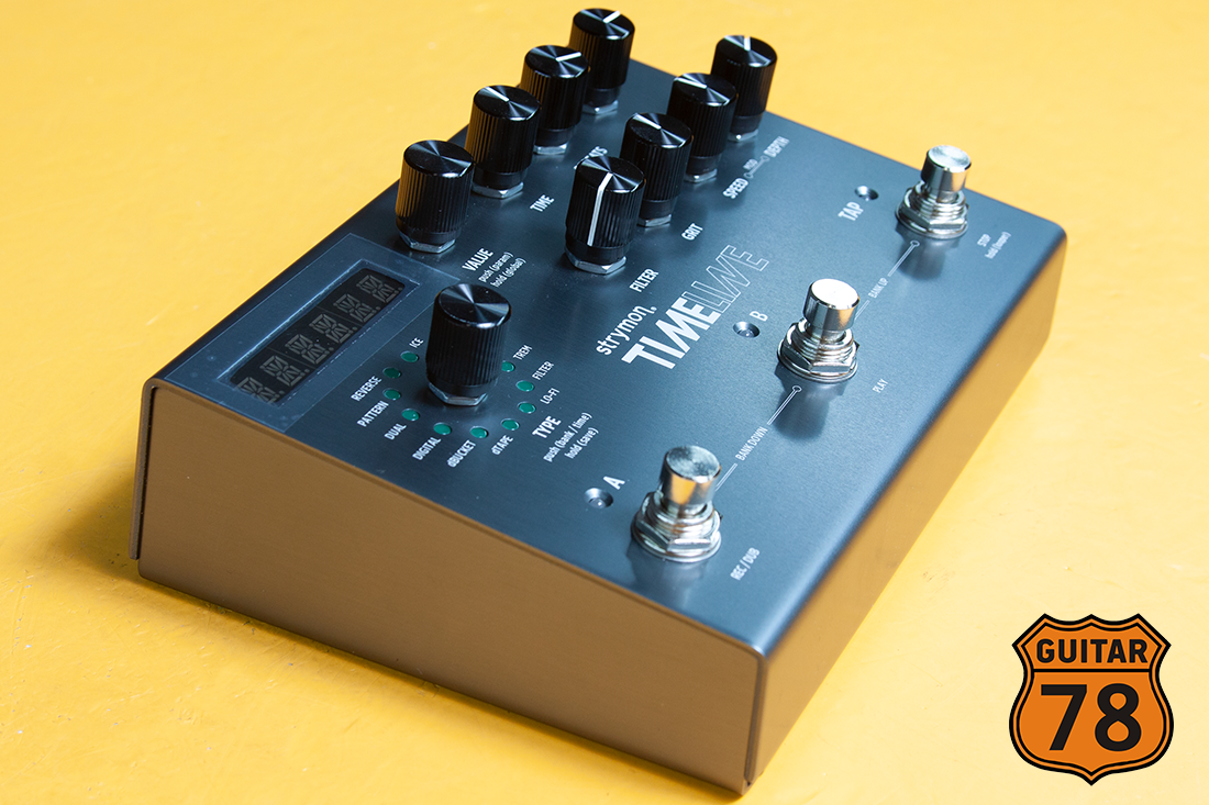 Дилей Hi-End класса Strymon TimeLine, USA