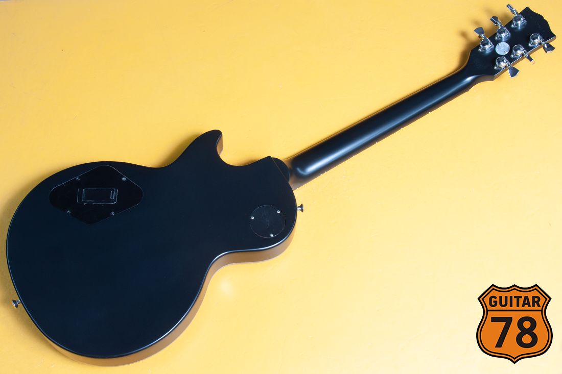 Gibson Les Paul Paul Landers Rummstein 2012 USA