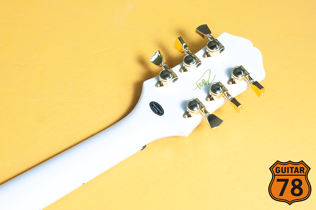 Epiphone Matt Heafy Les Paul Custom, new с кейсом