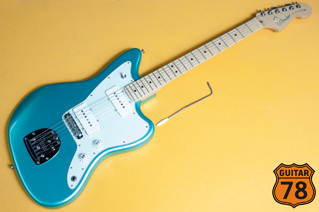 Fender American Professional Jazzmaster USA 2017