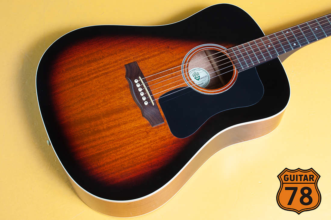Дредноут Guild D-25 Corona, California, USA, 2001