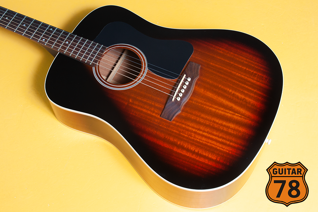 Дредноут Guild D-25 Corona, California, USA, 2001