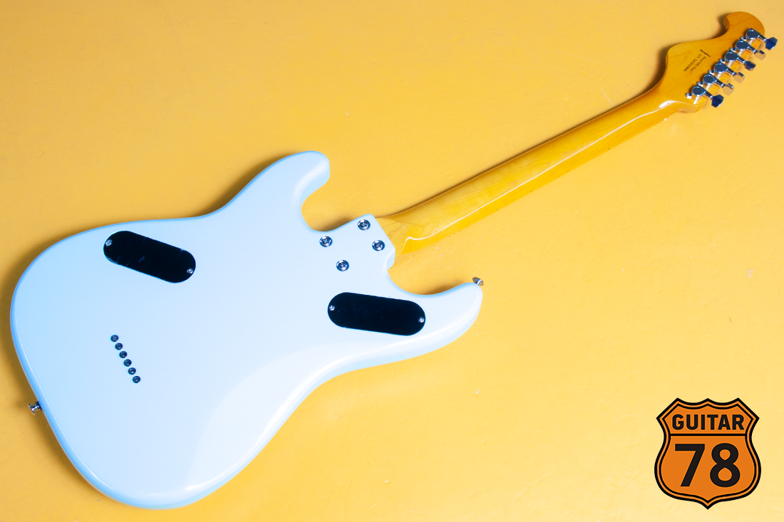 Приятный мастеровой Fat HH Stratocaster, Россия