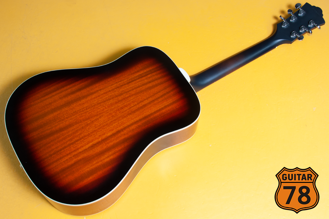 Дредноут Guild D-25 Corona, California, USA, 2001