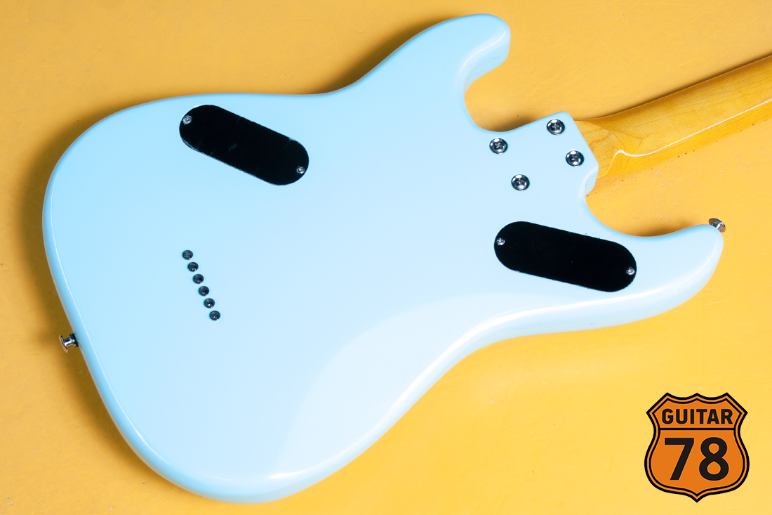 Приятный мастеровой Fat HH Stratocaster, Россия