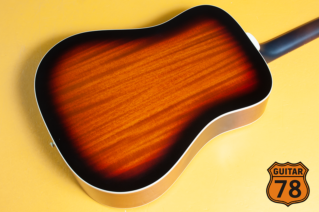 Дредноут Guild D-25 Corona, California, USA, 2001