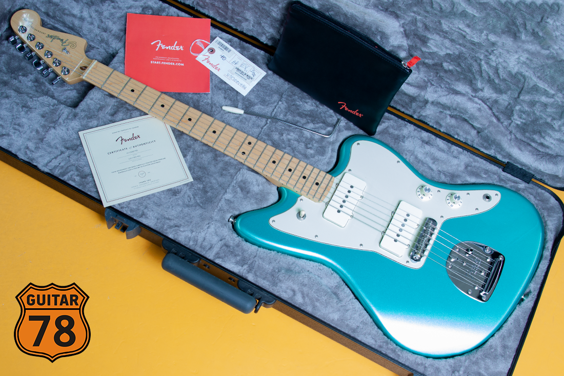 Fender American Professional Jazzmaster USA 2017