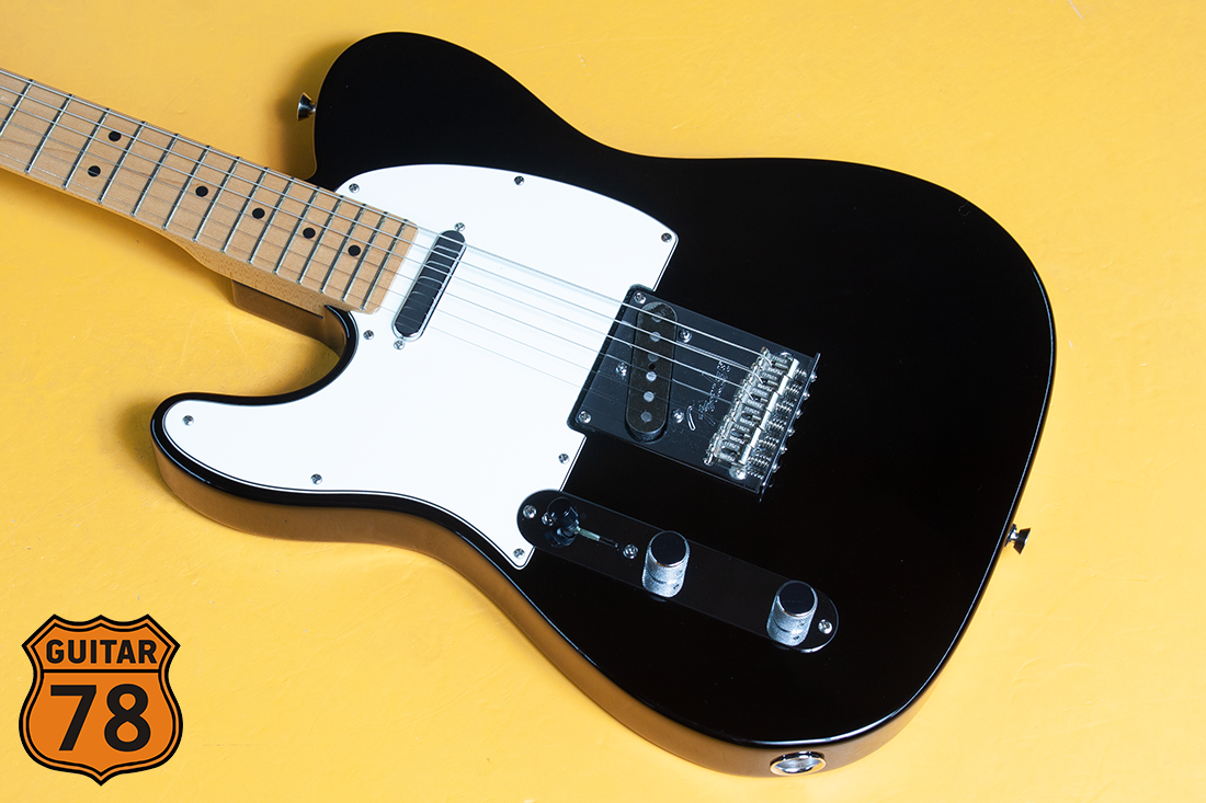 Леворукий Fender American Standard Telecaster 2015 USA