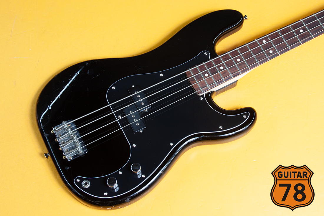 Fender Highway One / 62 RI Precision Bass Japan / USA