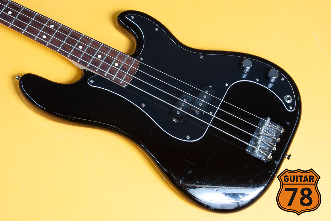 Fender Highway One / 62 RI Precision Bass Japan / USA