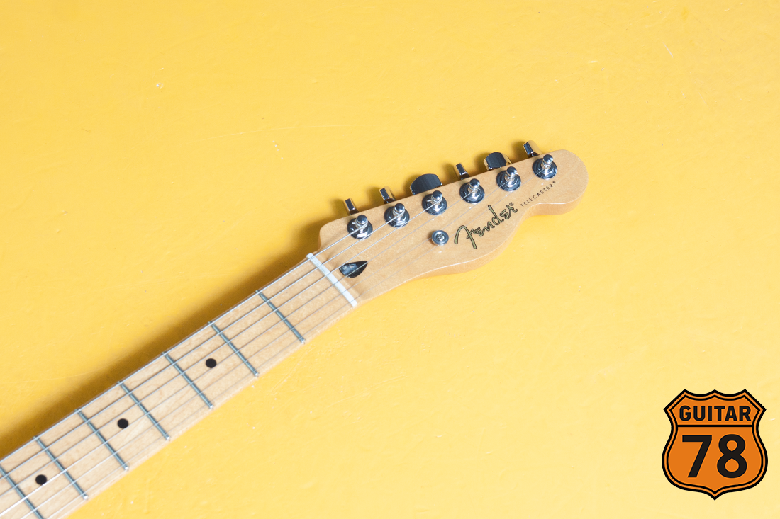 Fender Player Telecaster MN White Relic 2020