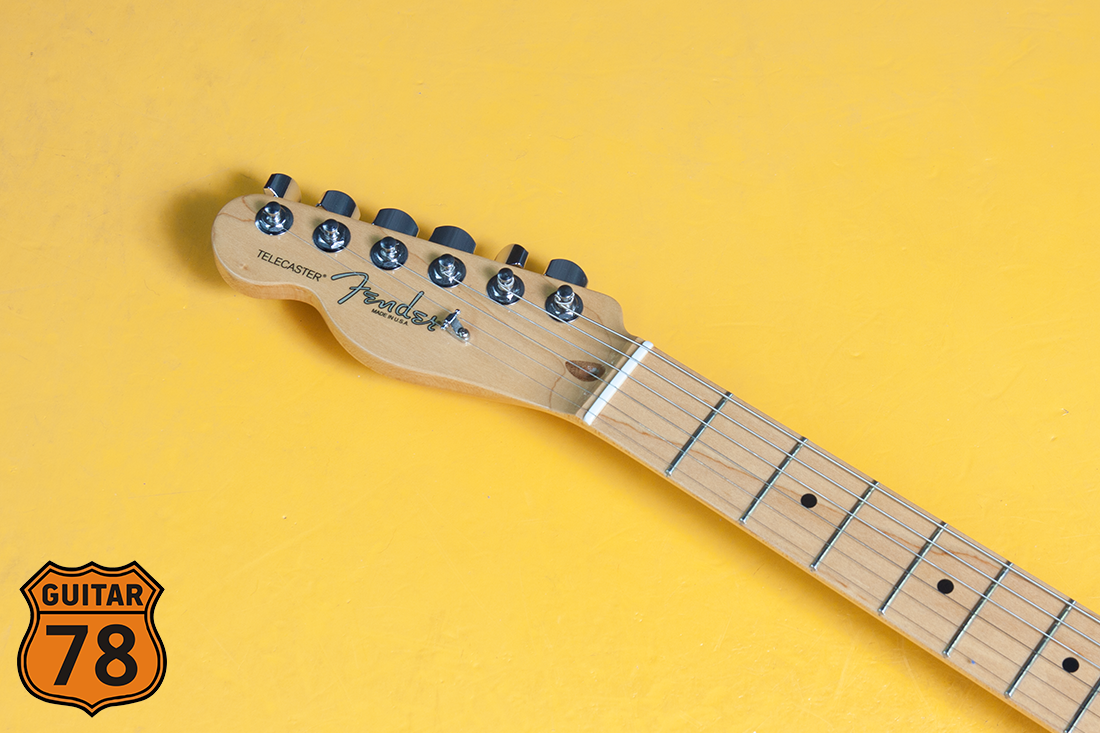Леворукий Fender American Standard Telecaster 2015 USA