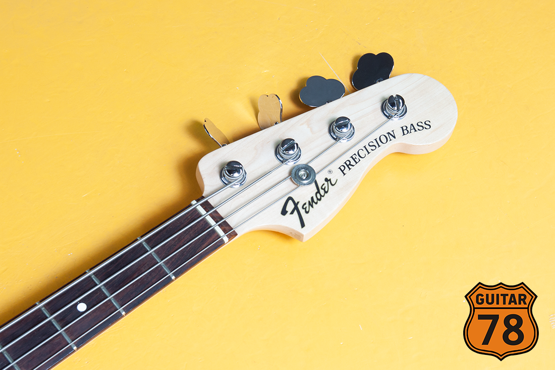 Fender Highway One / 62 RI Precision Bass Japan / USA