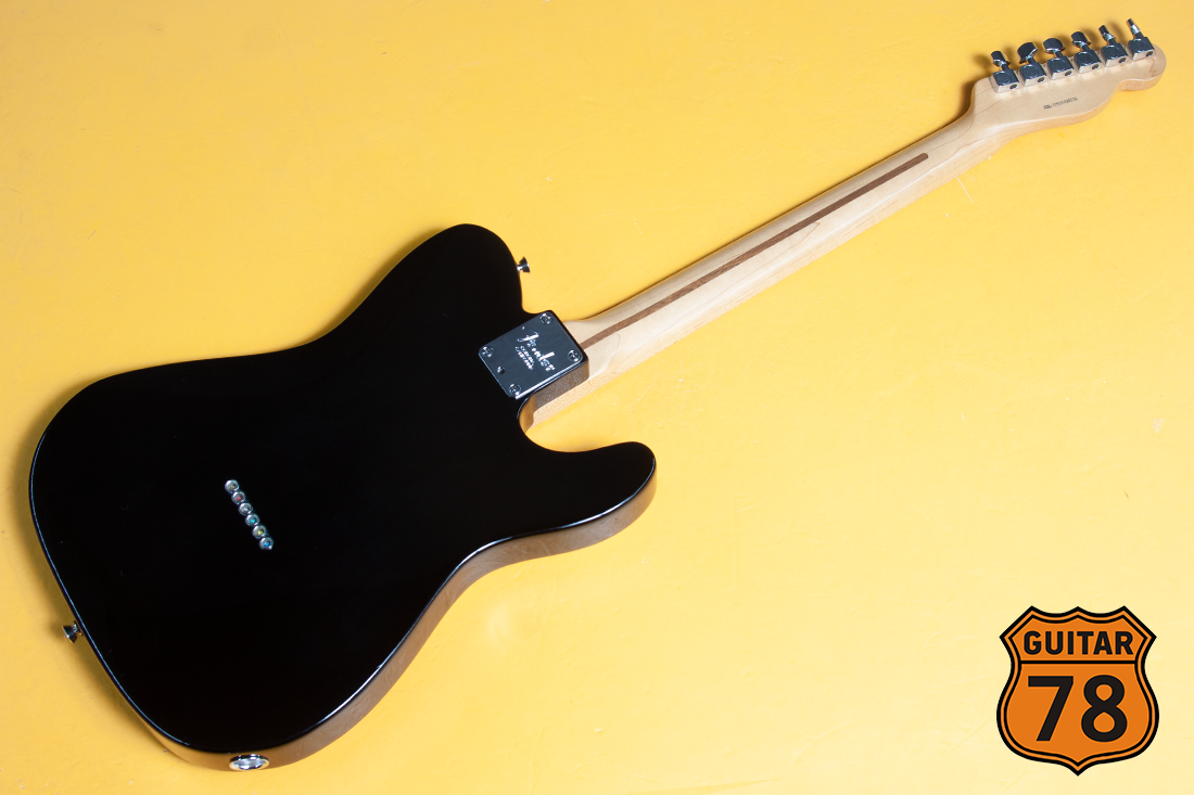 Леворукий Fender American Standard Telecaster 2015 USA