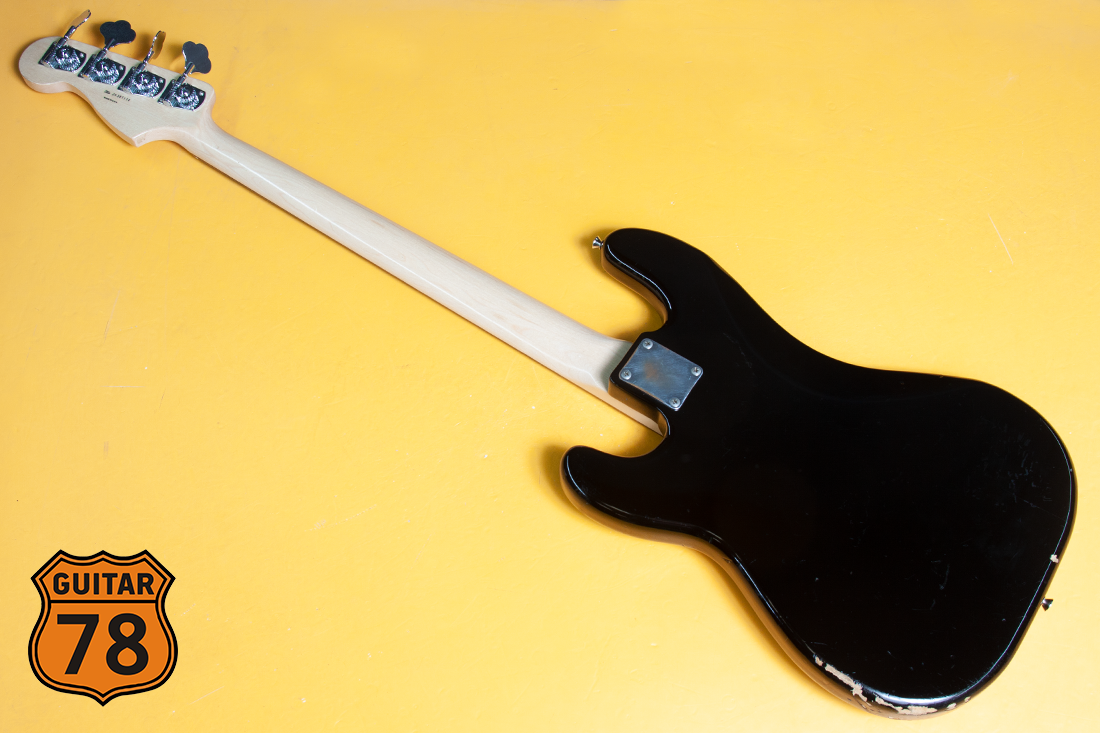 Fender Highway One / 62 RI Precision Bass Japan / USA