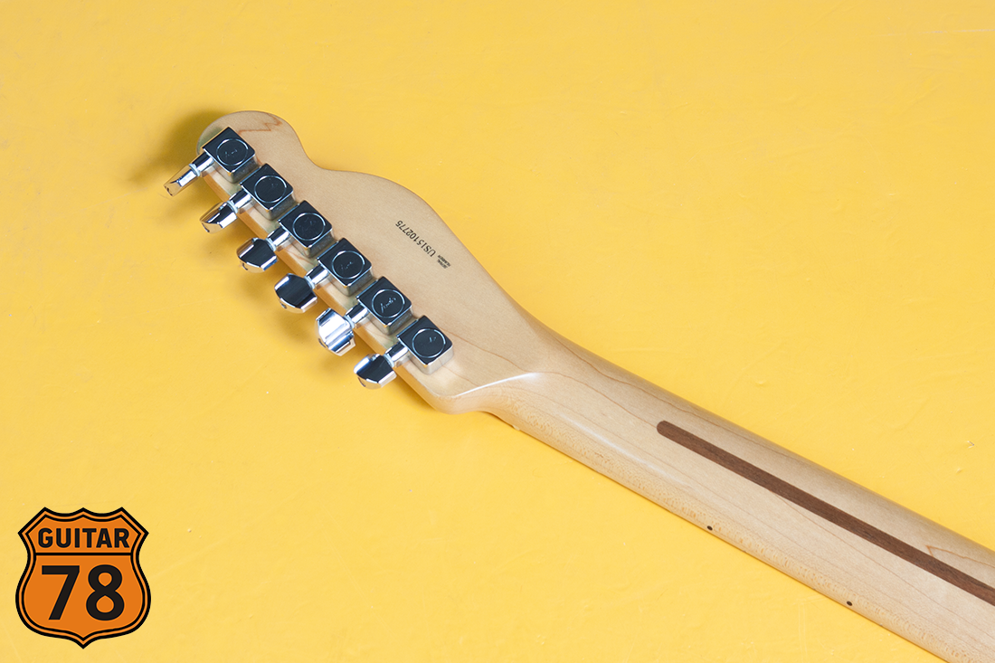 Леворукий Fender American Standard Telecaster 2015 USA