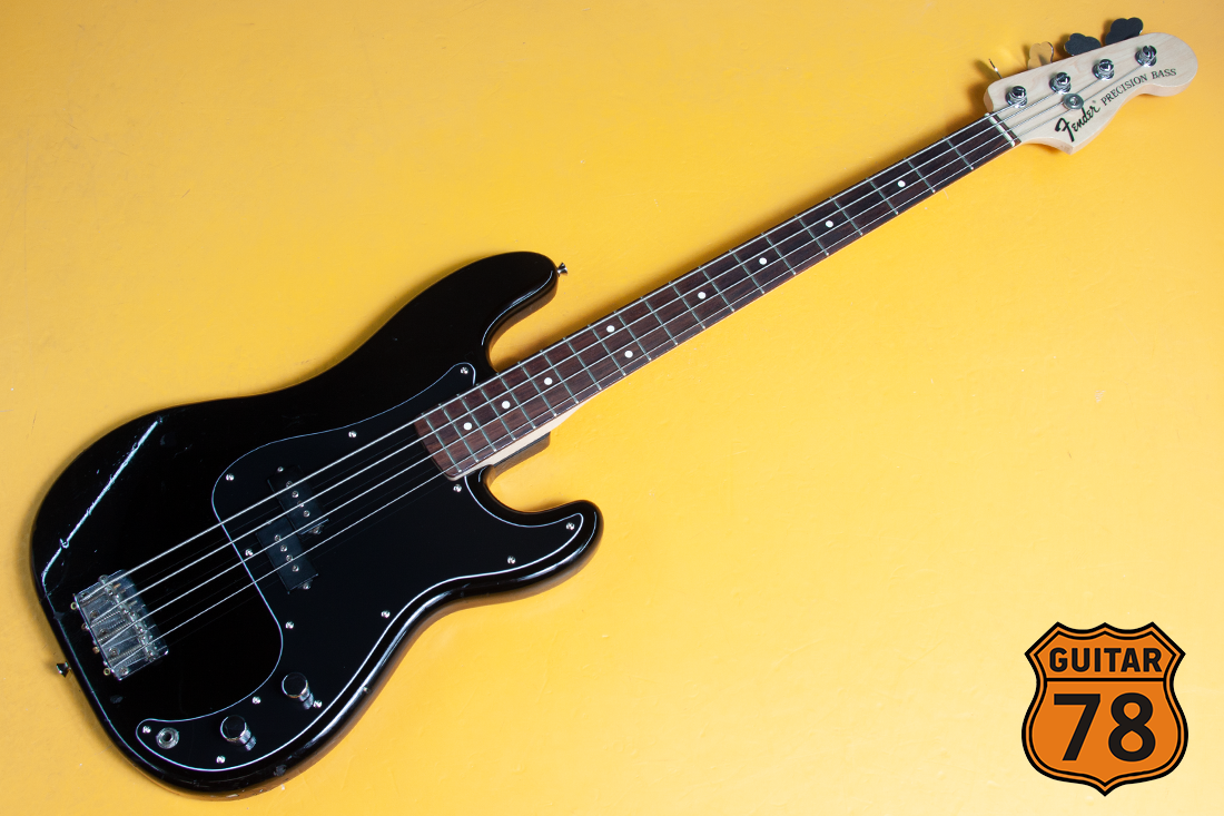 Fender Highway One / 62 RI Precision Bass Japan / USA