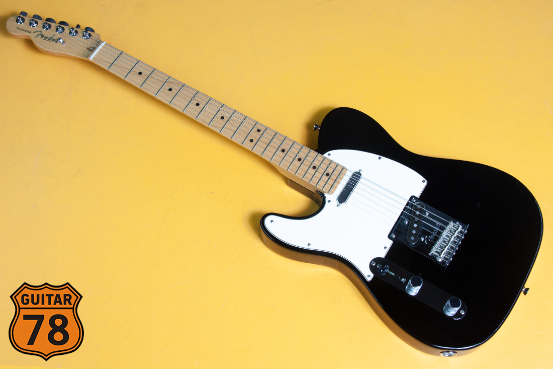 Леворукий Fender American Standard Telecaster 2015 USA