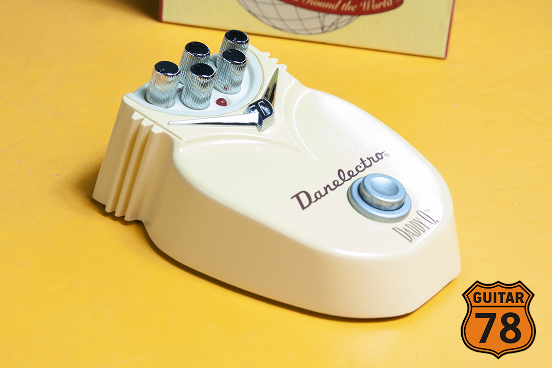 Овердрайв Danelectro Daddy O DO1