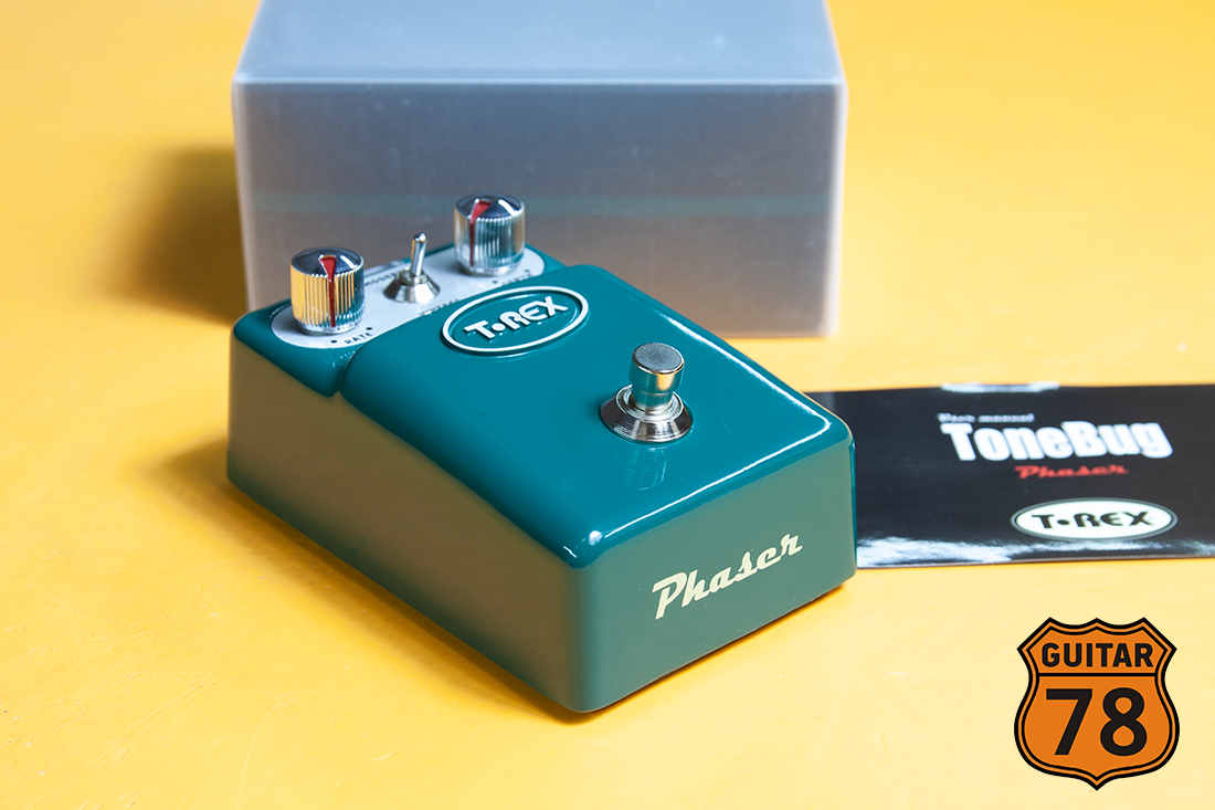 T-Rex Tonebug Phaser