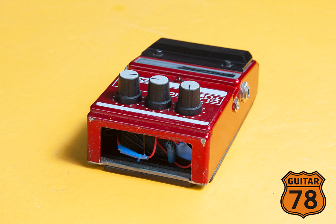Overdrive DOD FX53 Classic Tube