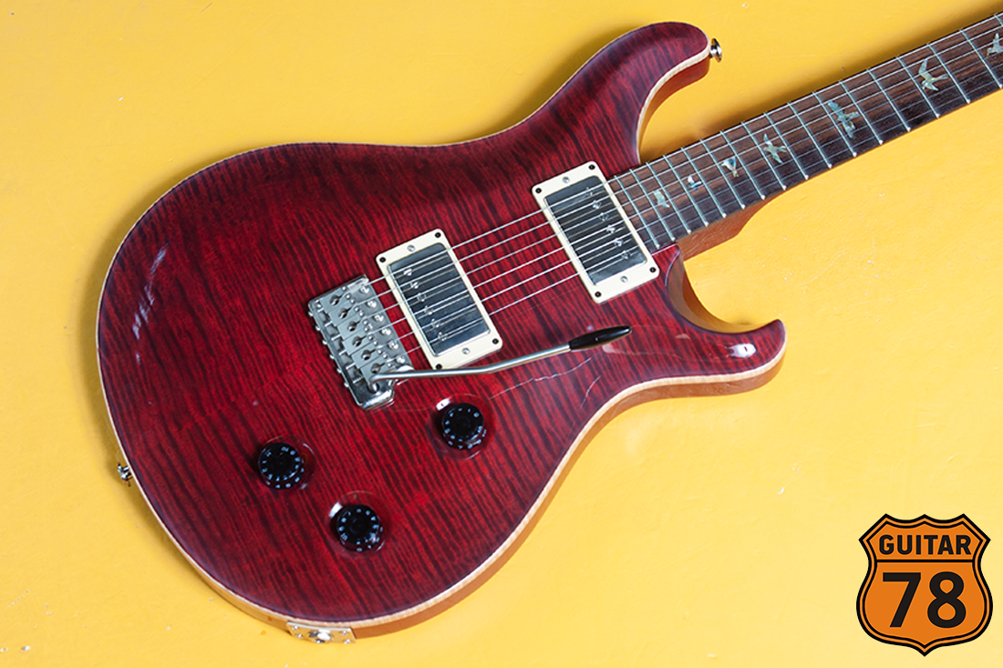 Paul Reed Smith PRS Custom 22 Top 10, 2004 USA