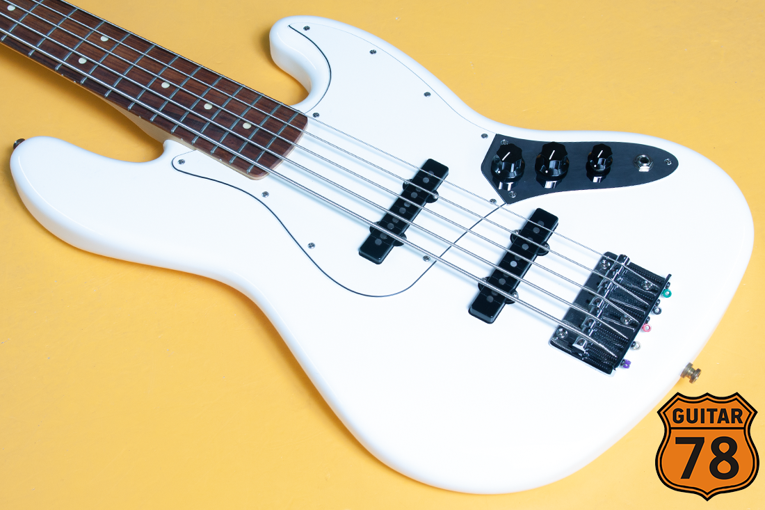 Fender Jazz Bass V 75 Anniversary, 2021 MIM