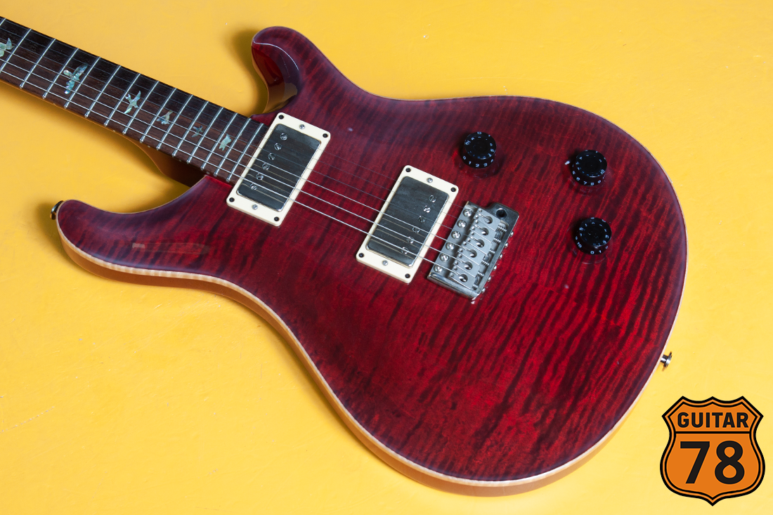 Paul Reed Smith PRS Custom 22 Top 10, 2004 USA